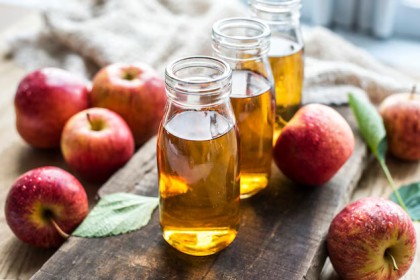 আপেল সিডার ভিনেগার খাওয়ার নিয়ম ও উপকারিতা | Organic Apple Cider Vinegar – খাঁটি ও প্রাকৃতিক