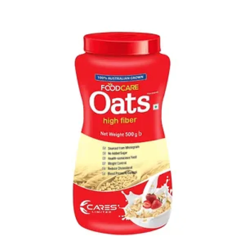 FoodCare Oats - Sohans World
