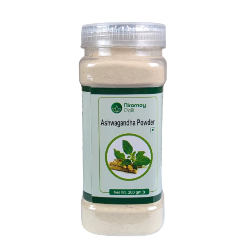 Ashwagandha Powder - অশ্বগন্ধা - Sohan's World